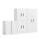 Hinged Door Metal Cabinet
